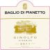 Baglio di Pianetto Ginolfo Viognier 2013 Front Label