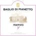 Baglio di Pianetto Y Frappato 2013 Front Label