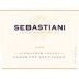Sebastiani Alexander Valley Cabernet Sauvignon 2009 Front Label