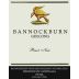Bannockburn Geelong Pinot Noir 2008 Front Label
