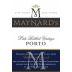 Barao de Villar Late Bottled Vintage Maynard's Porto 2011 Front Label
