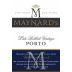 Barao de Villar Late Bottled Vintage Maynard's Porto 2010 Front Label
