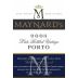 Barao de Villar Late Bottled Vintage Maynard's Porto 2005 Front Label