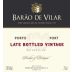Barao de Villar Late Bottled Vintage Port 2007 Front Label