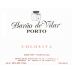 Barao de Villar Colheita Port 2005 Front Label