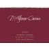Curran Rancho La Vina Pinot Noir 2006 Front Label