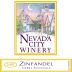 Nevada City Winery Zinfandel 2015 Front Label