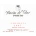 Barao de Villar Colheita Port 1997 Front Label