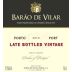 Barao de Villar Late Bottled Vintage Baronesa de Vilar Port 2010 Front Label