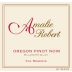 Amalie Robert The Reserve Pinot Noir 2010 Front Label