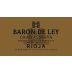 Baron de Ley Gran Reserva 2008 Front Label