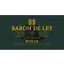 Baron de Ley Rioja Blanco 2015 Front Label