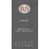 Andrew Murray Hillside Reserve Syrah 2004 Front Label