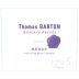 Barton & Guestier Thomas Barton Reserve Privee 2012 Front Label