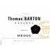 Barton & Guestier Thomas Barton Reserve 2008 Front Label
