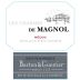 Barton & Guestier Les Charmes de Magnol 2014 Front Label