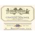 Barton & Guestier Chateau Magnol Cru Bourgeois 2001 Front Label