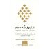 Bava Barbera d'Asti Superiore Nizza Pianoalto 2001 Front Label