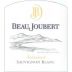 Beau Joubert Sauvignon Blanc 2014 Front Label