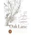Beau Joubert Oak Lane Shiraz Cabernet Sauvignon 2012 Front Label
