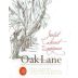 Beau Joubert Oak Lane Merlot Cabernet Sauvignon 2013 Front Label