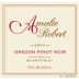 Amalie Robert The Reserve Pinot Noir 2007 Front Label