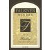 Falkner Winery Riesling 2005 Front Label