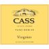 Cass Winery Viognier 2008 Front Label
