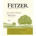 Fetzer Goosefoot Road Riesling 2010 Front Label