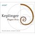 Keplinger Kingpin Rows Syrah 2006 Front Label