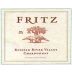 Fritz Chardonnay 2004 Front Label