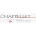 Chappellet Pritchard Hill Estate Vineyard Cabernet Franc 2008 Front Label