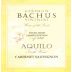 Gershon Bachus Vintners Wind Series Aquilo North Wind Cabernet Sauvignon 2010 Front Label