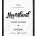 * Neverland Cabernet Sauvignon 2014 Front Label