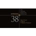 Expression 38 degrees Gap's Crown Vineyard Chardonnay 2013 Front Label