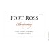 Fort Ross Vineyard Chardonnay 2006 Front Label