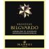 Mazzei Belguardo Bronzone Morellino di Scansano 2012 Front Label