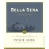 Bella Sera Provincia di Pavia Pinot Noir 2012 Front Label