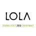 LOLA Wines Chardonnay 2012 Front Label