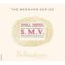 Bellingham The Bernard Series Small Barrel S.M.V 2011 Front Label
