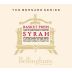 Bellingham The Bernard Series Basket Press Syrah 2013 Front Label