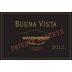 Buena Vista Private Reserve Chardonnay 2012 Front Label
