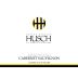Husch La Ribera Vineyards Reserve Cabernet Sauvignon 2006 Front Label