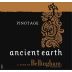 Bellingham Ancient Earth Pinotage 2013 Front Label