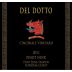 Del Dotto Cinghiale Vineyard Pinot Noir 2011 Front Label