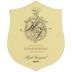 Hyde de Villaine HdV Hyde Vineyard Chardonnay 2007 Front Label