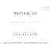 Bereche & Fils Champagne Montagne Brut Premier Cru 2004 Front Label