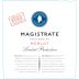 Magistrate Limited Production Merlot 2015 Front Label