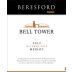 Beresford Bell Tower Merlot 2013 Front Label