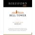 Beresford Bell Tower Merlot 2015 Front Label